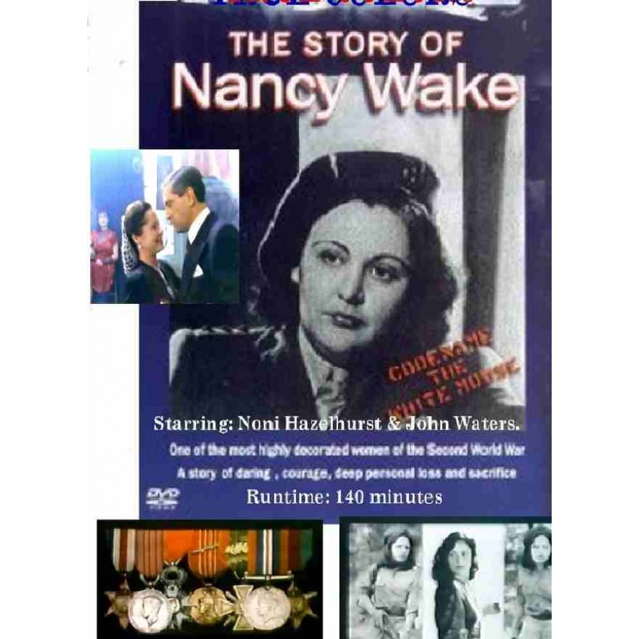 Nancy Wake   aka TRUE COLORS  (1987)  Noni Hazelhurst